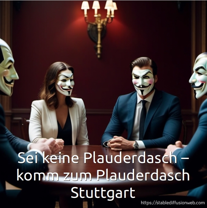 Logo des Plauderdasch