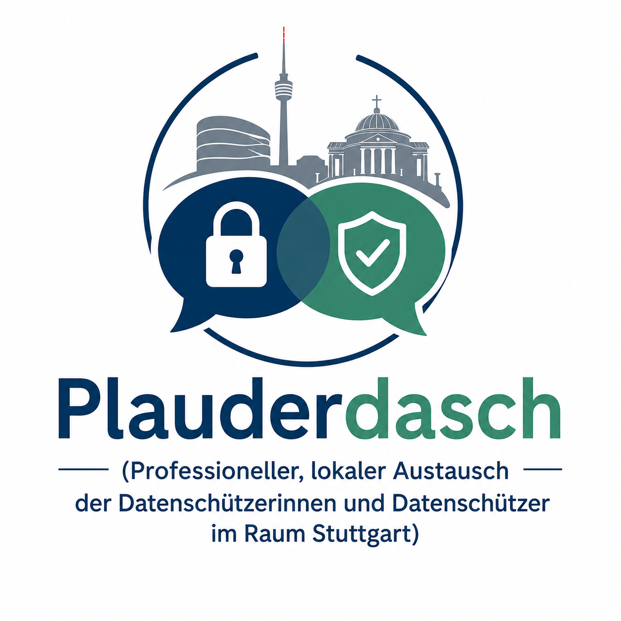 Logo des Plauderdasch